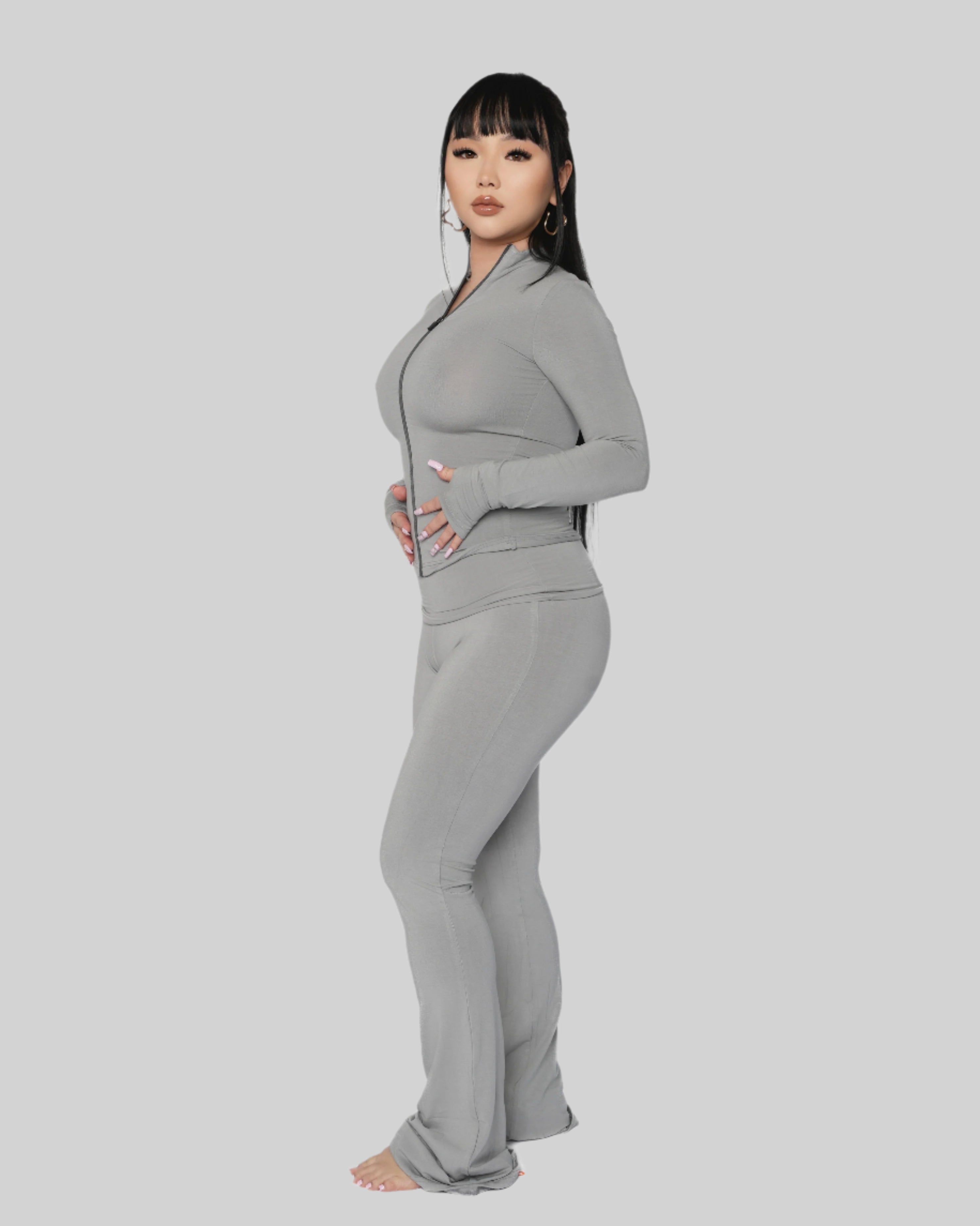 2.0 SEAMLESS FOLDOVER PANTS