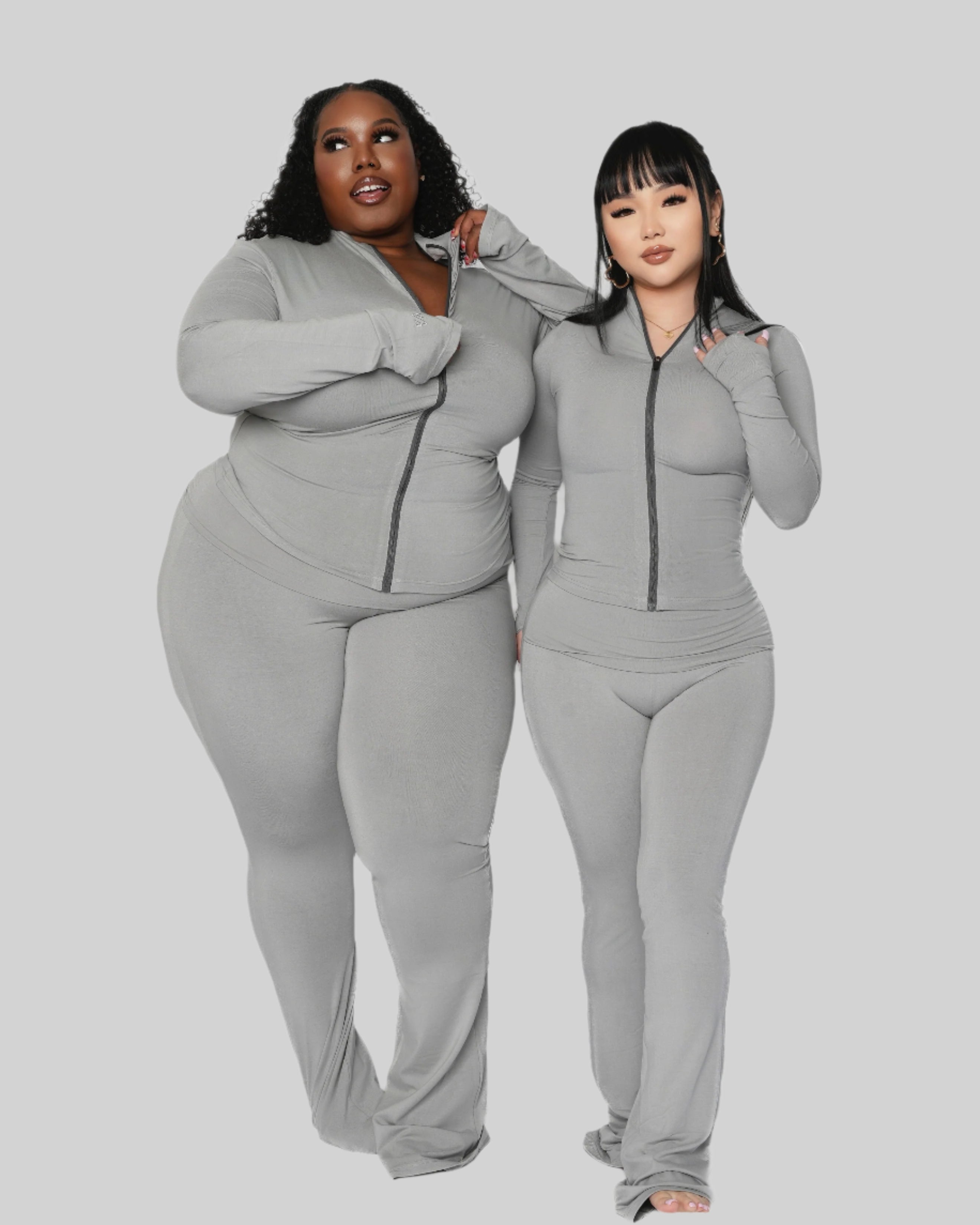 2.0 SEAMLESS FOLDOVER PANTS