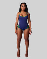 SCUBA HALTER ONE-PIECE SWIM thumbnail 1