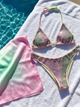 RHINESTONE LOLLI BIKINI TOP