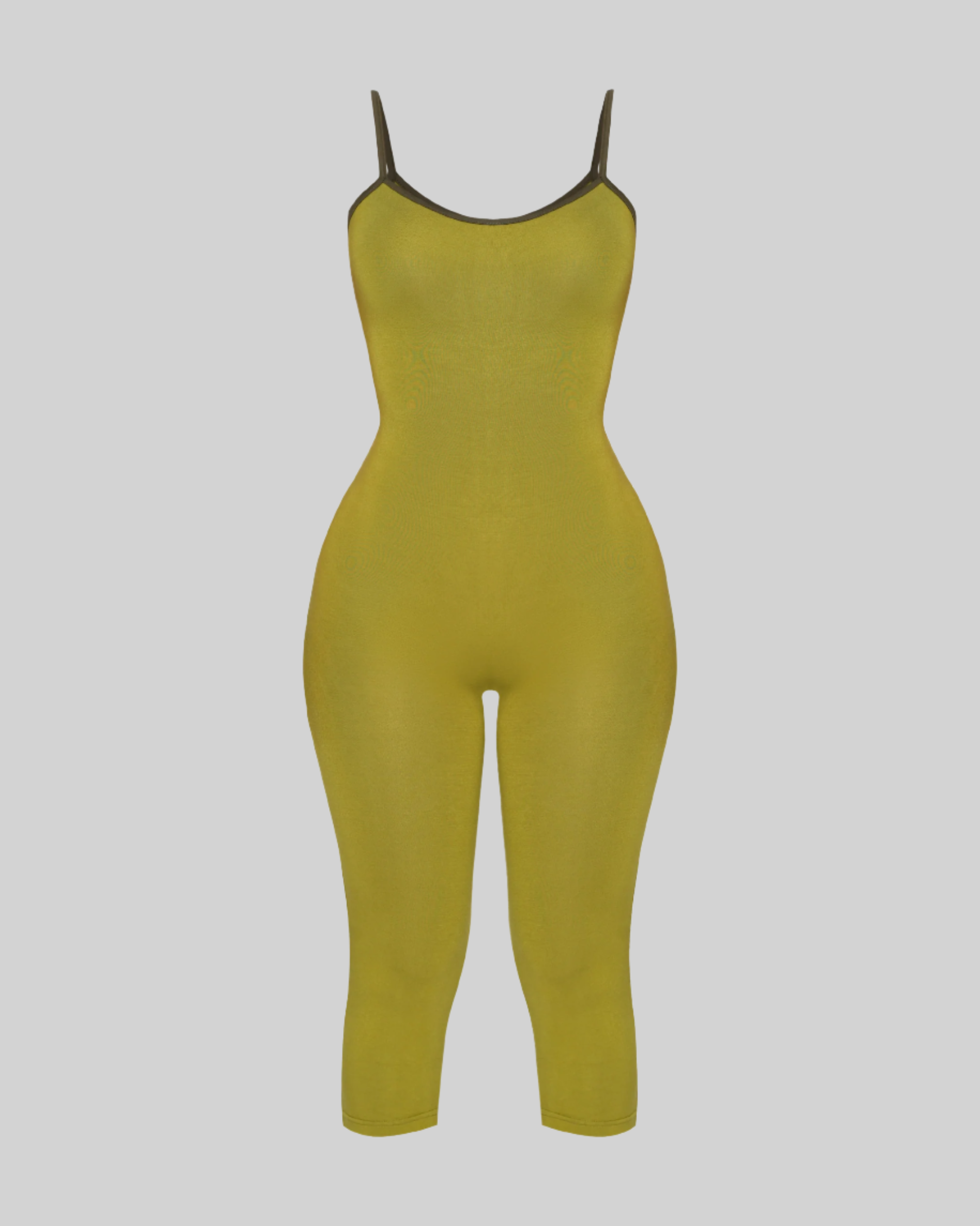 SHAPE CALF LENGTH BODYSUIT [FINAL SALE]