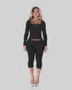 BASICS CUNT CAPRI (ONYX)