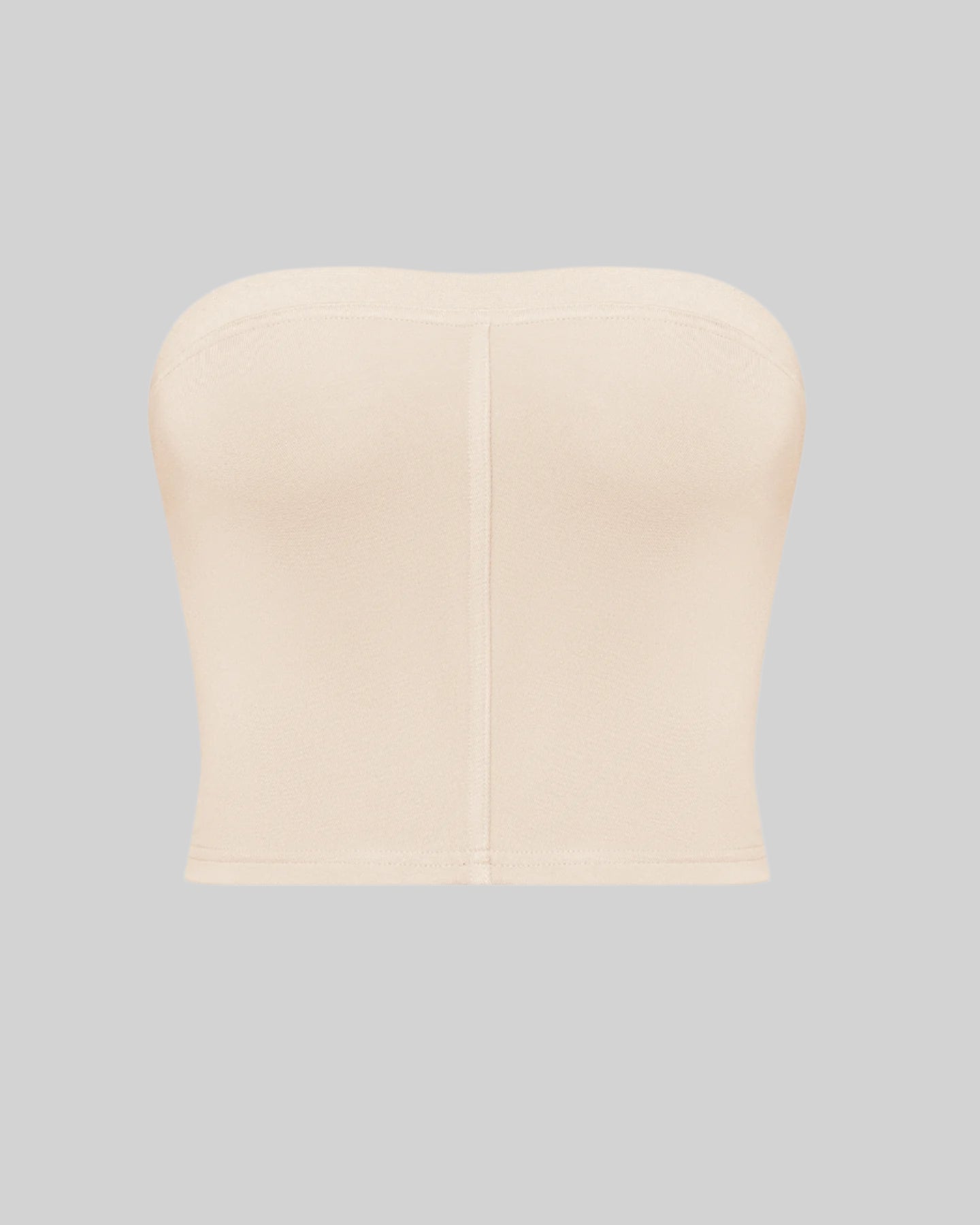 SUNKISS ME TUBE TOP (IVORY)