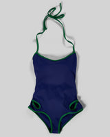 SCUBA HALTER ONE-PIECE SWIM thumbnail 2